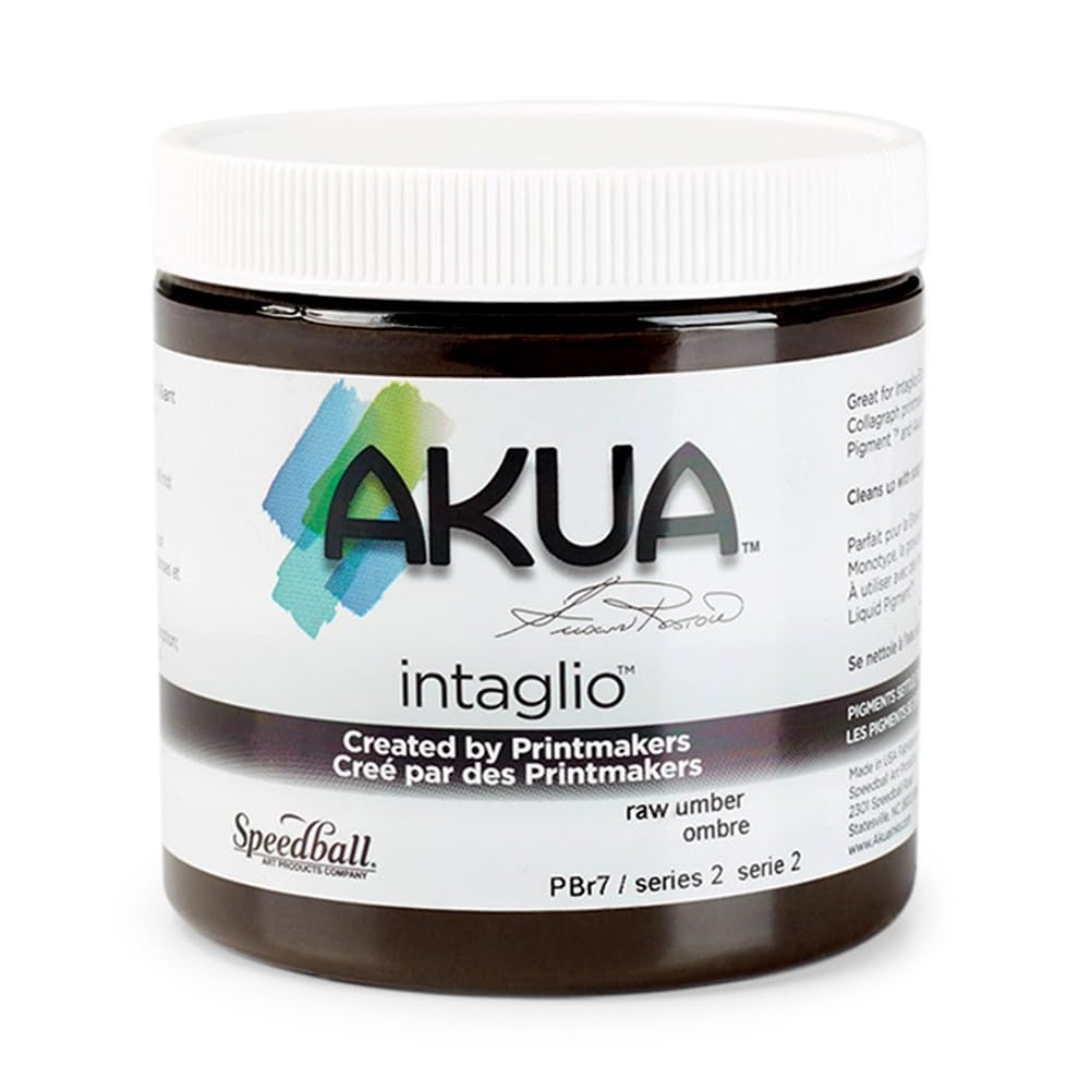 Akua Intaglio Water-Based Ink