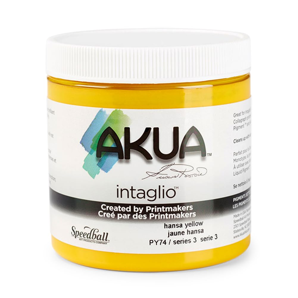 Akua Intaglio Water-Based Ink