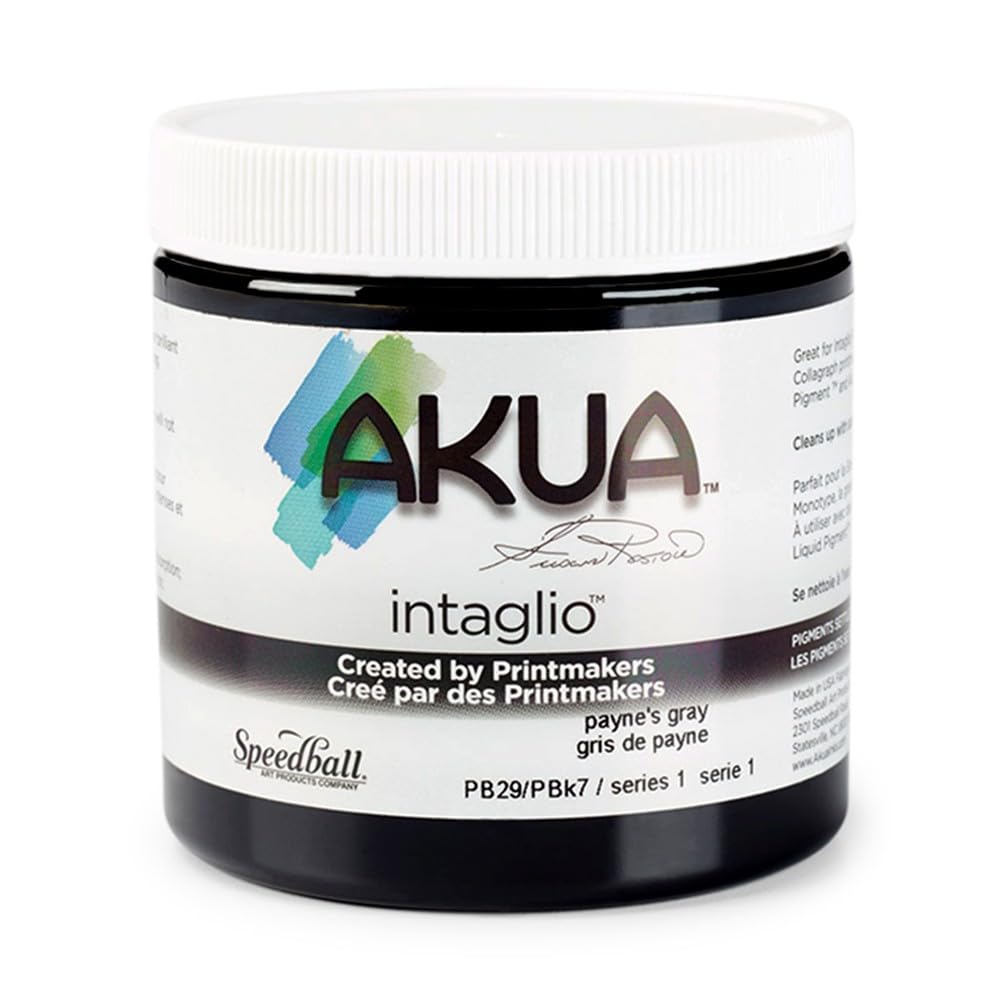 Akua Intaglio Water-Based Ink