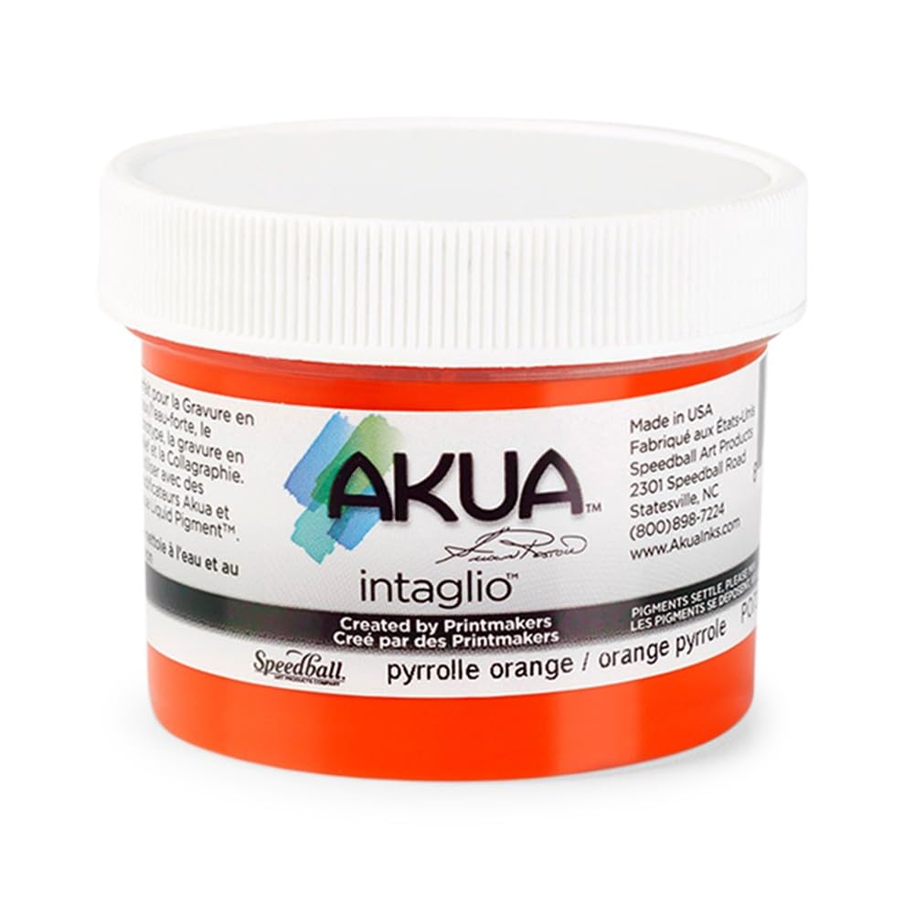 Akua Intaglio Water-Based Ink