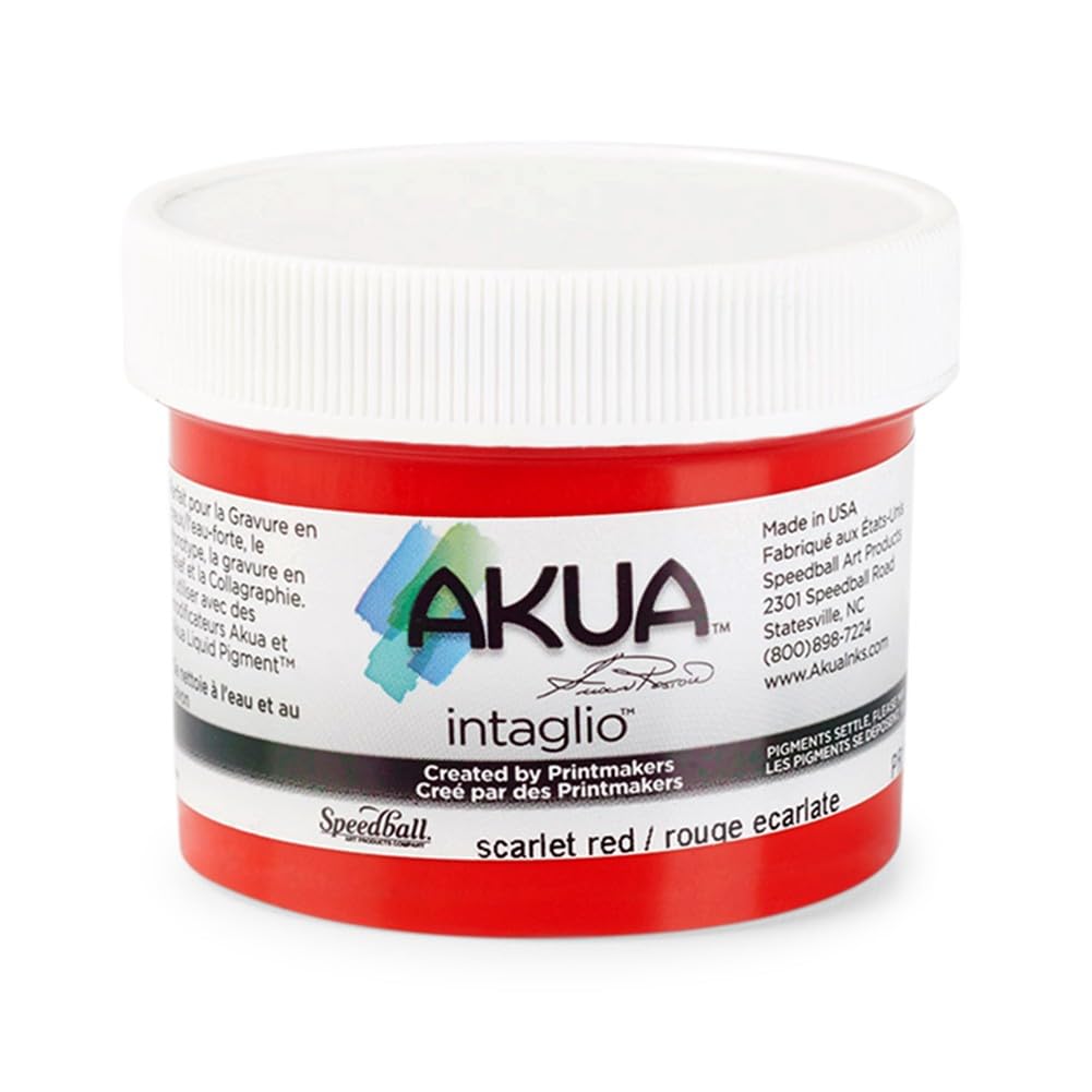 Akua Intaglio Water-Based Ink