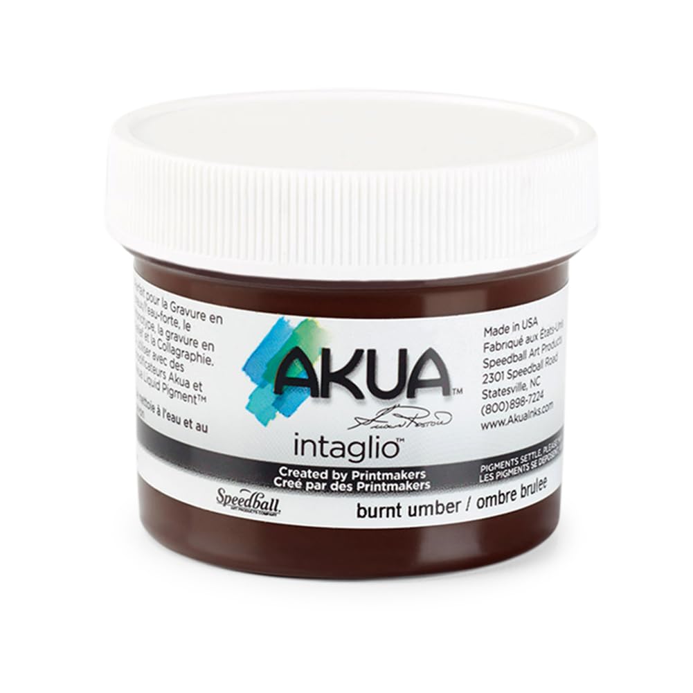 Akua Intaglio Water-Based Ink