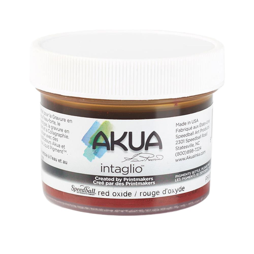 Akua Intaglio Water-Based Ink