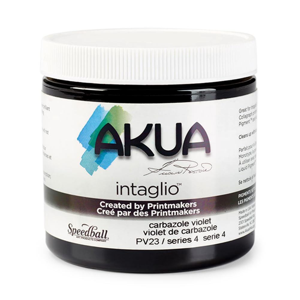 Akua Intaglio Water-Based Ink