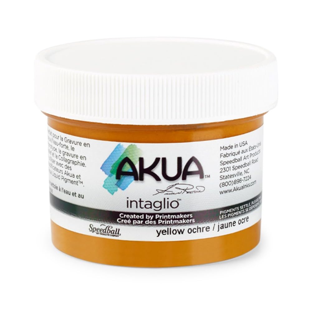 Akua Intaglio Water-Based Ink