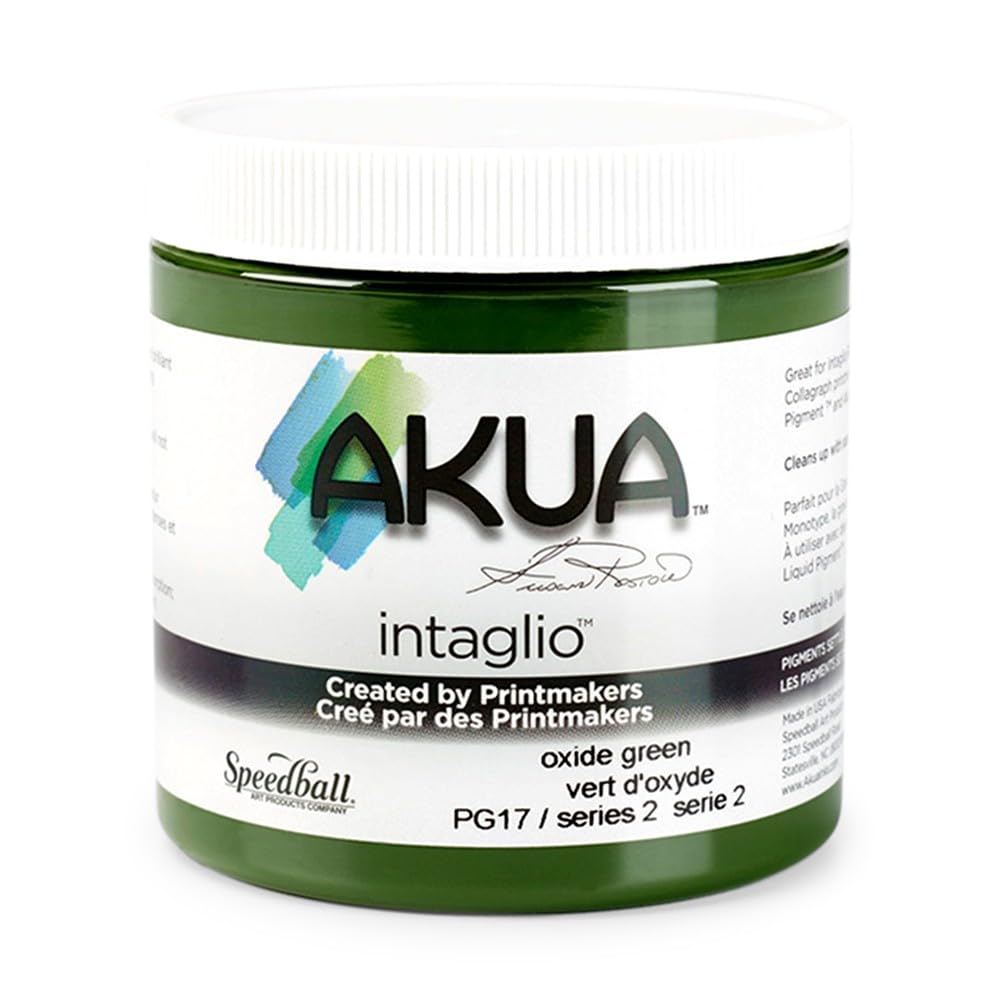 Akua Intaglio Water-Based Ink