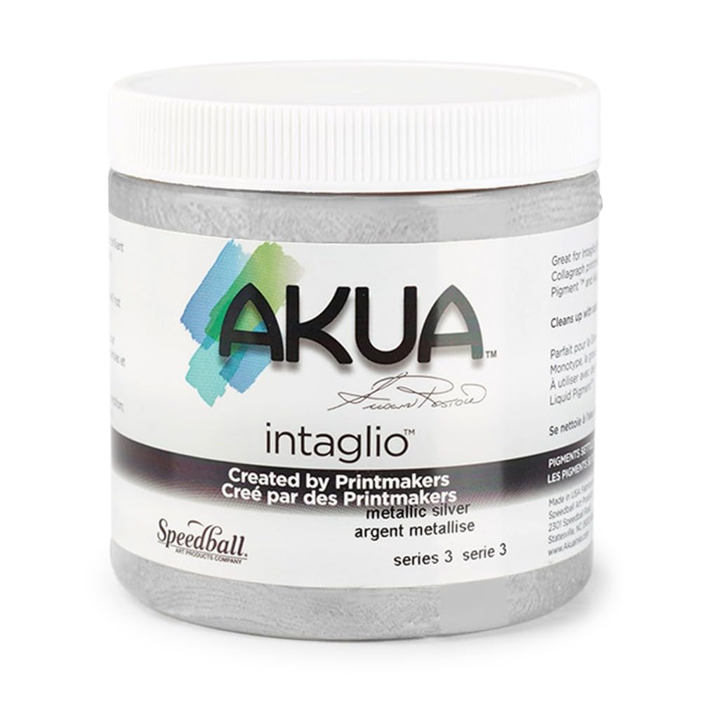 Akua Intaglio Water-Based Ink