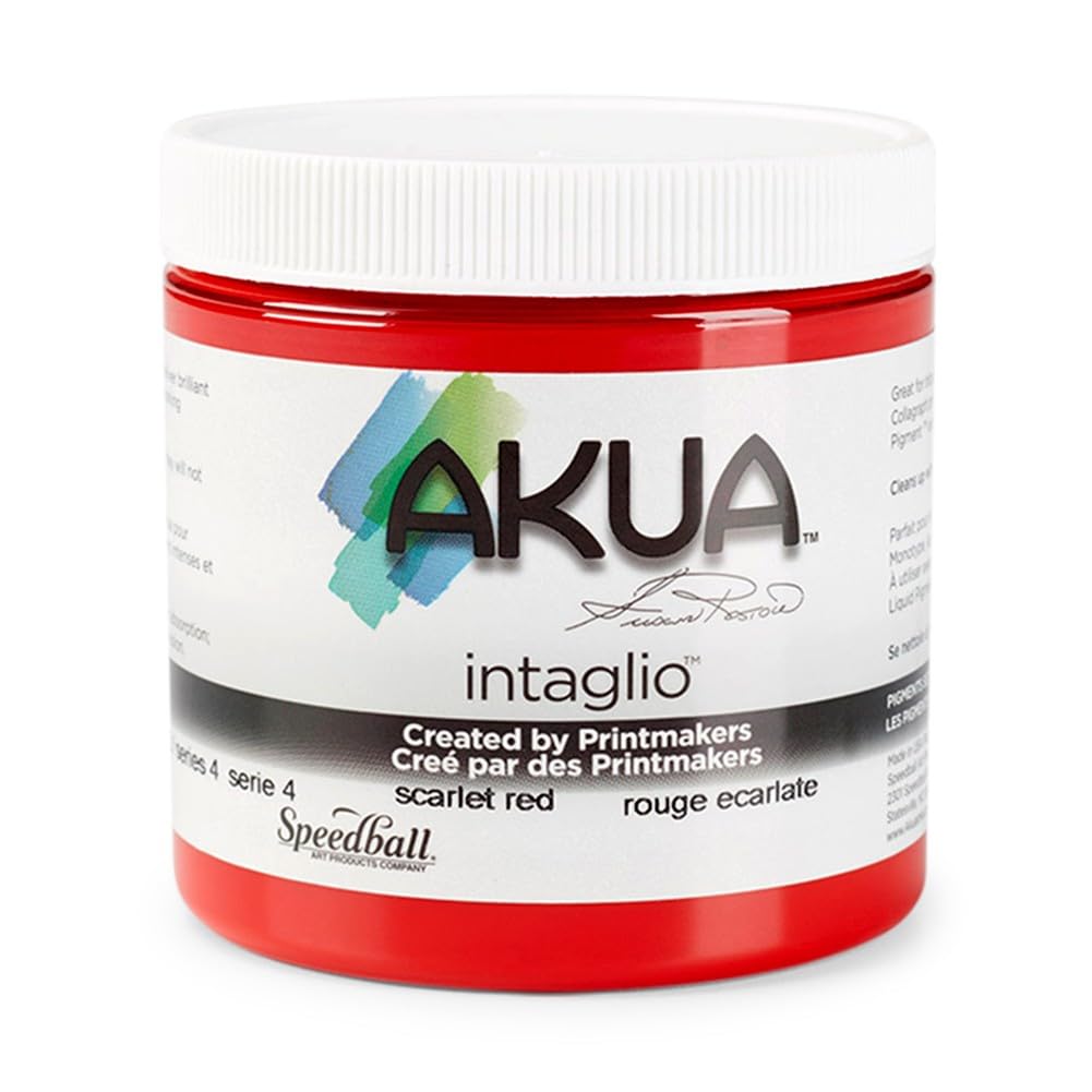 Akua Intaglio Water-Based Ink