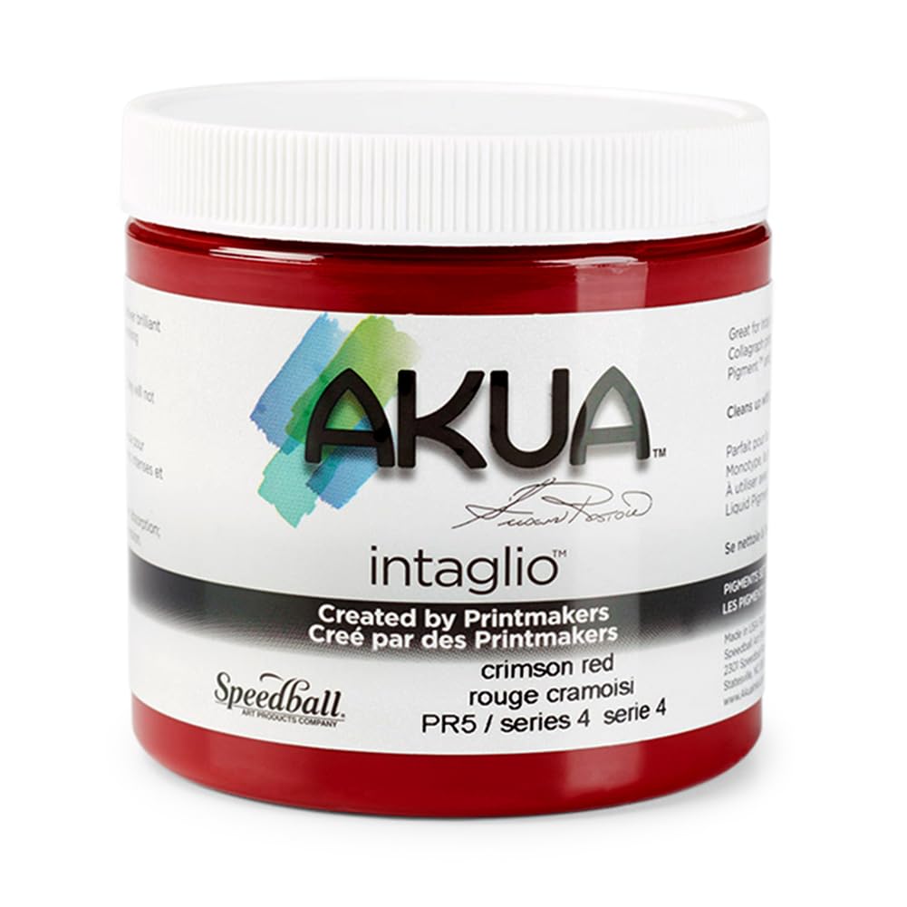 Akua Intaglio Water-Based Ink