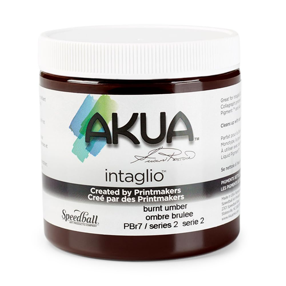 Akua Intaglio Water-Based Ink