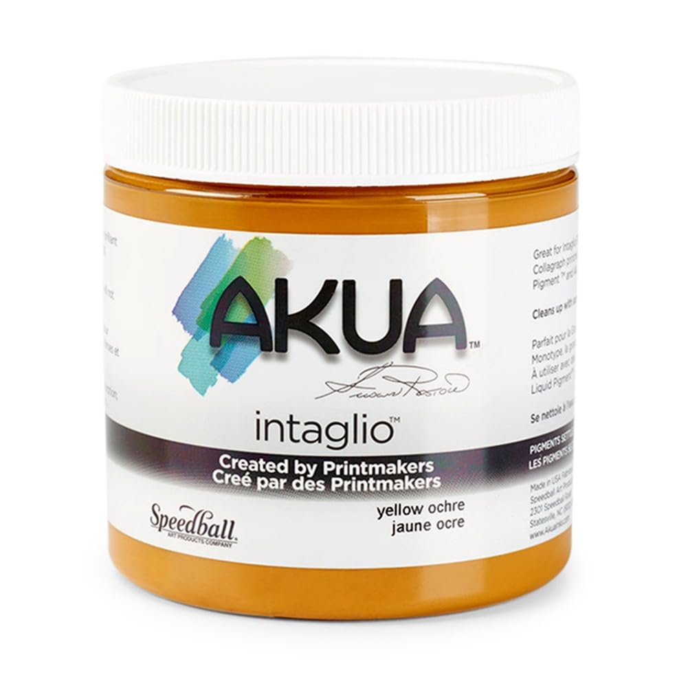 Akua Intaglio Water-Based Ink