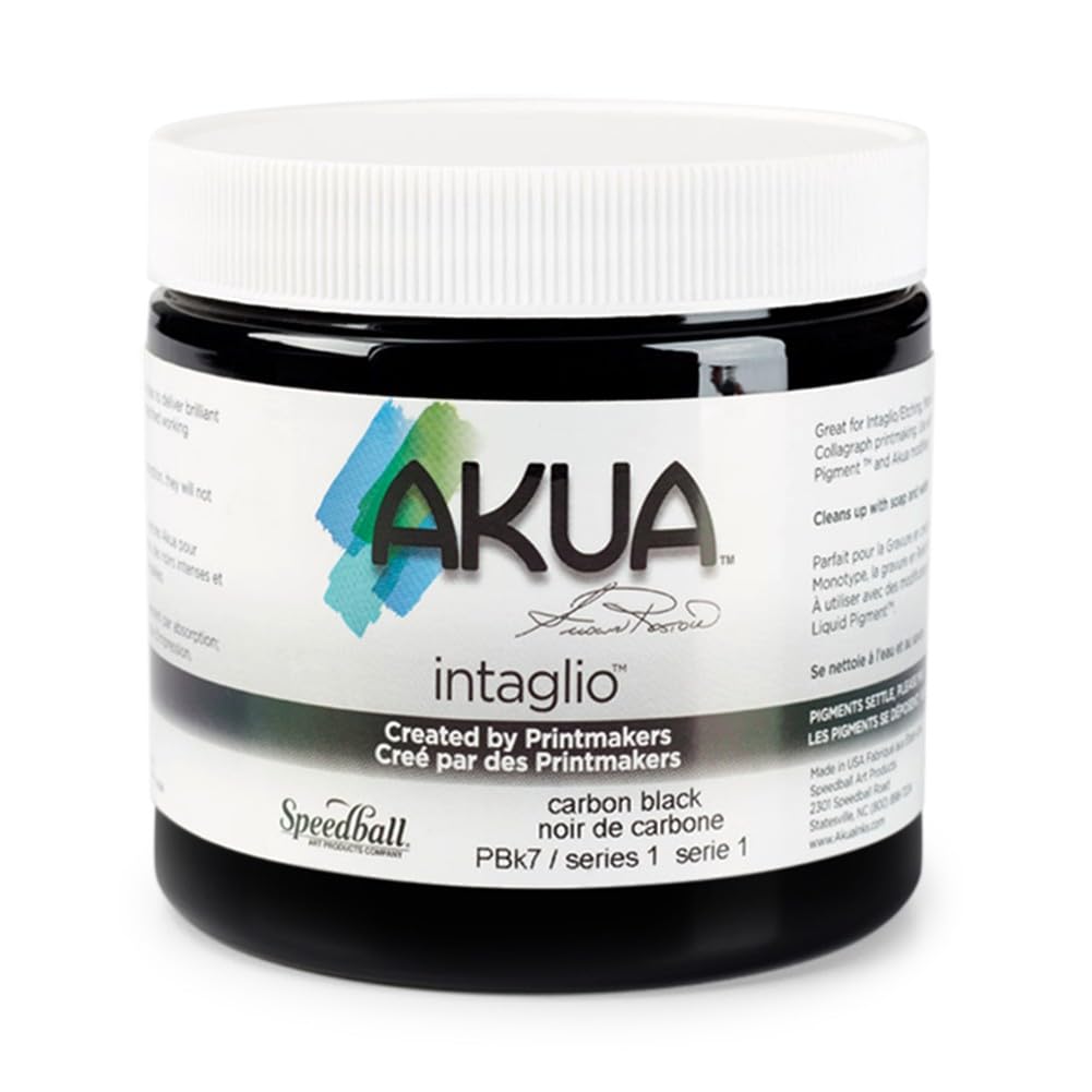 Akua Intaglio Water-Based Ink