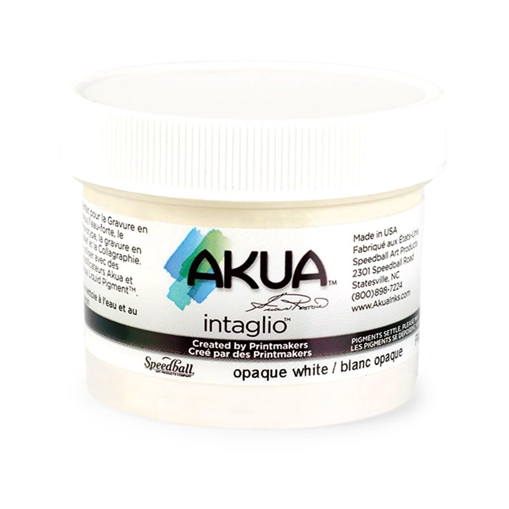 Akua Intaglio Water-Based Ink