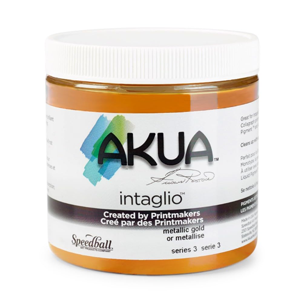 Akua Intaglio Water-Based Ink