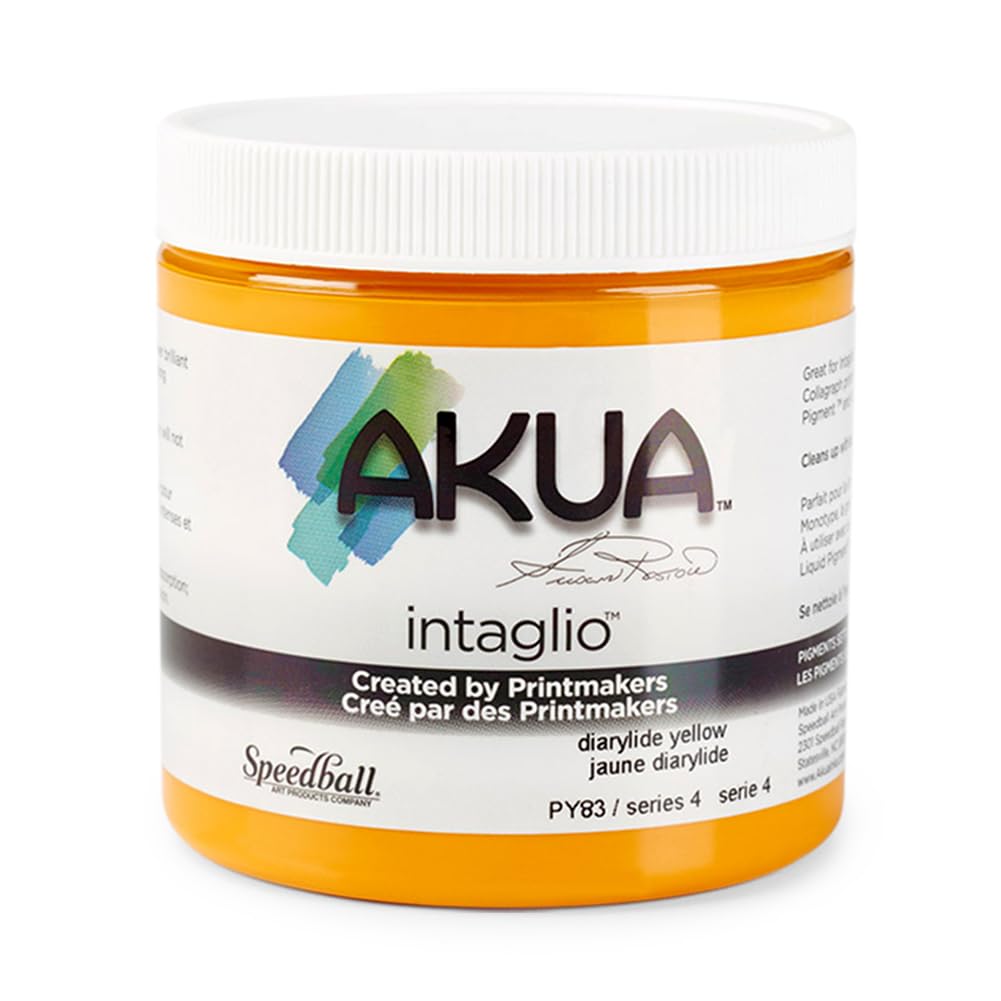 Akua Intaglio Water-Based Ink