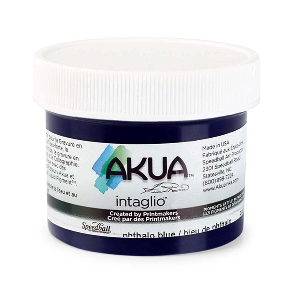 Akua Intaglio Water-Based Ink