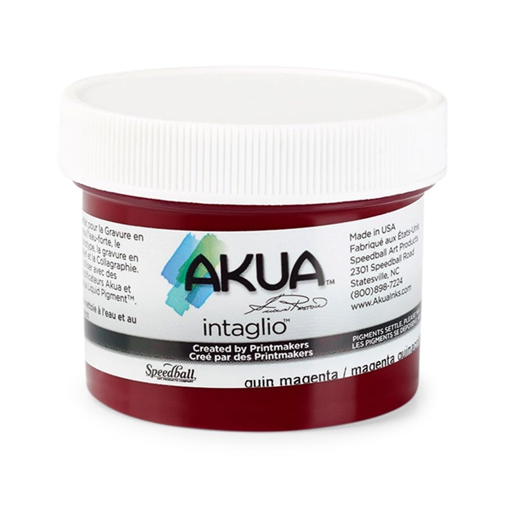 Akua Intaglio Water-Based Ink