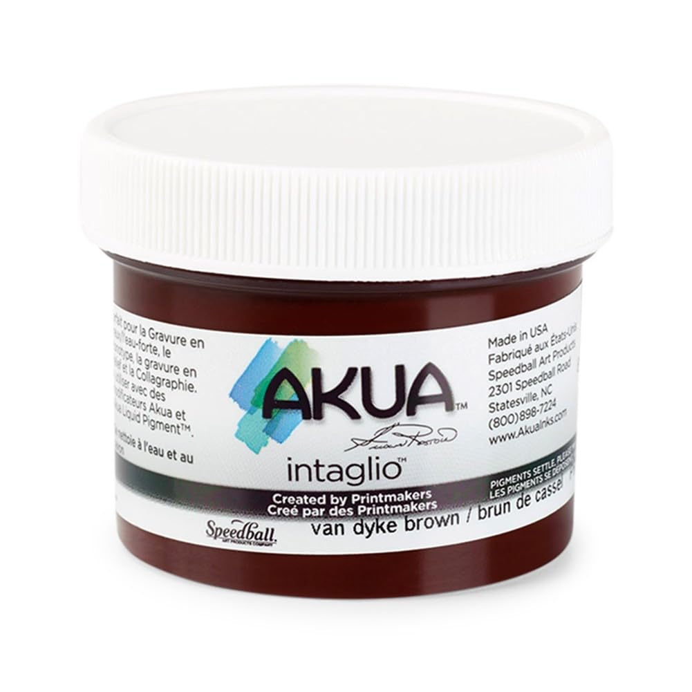 Akua Intaglio Water-Based Ink