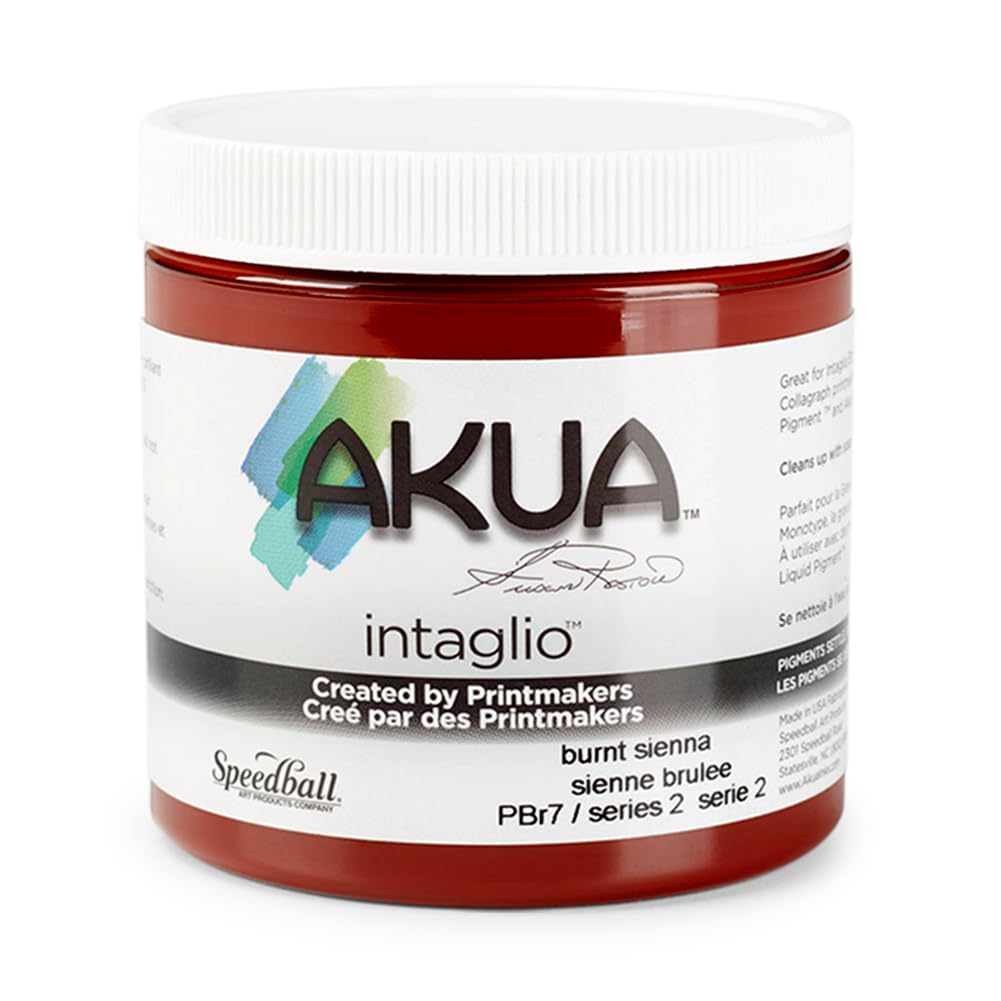 Akua Intaglio Water-Based Ink