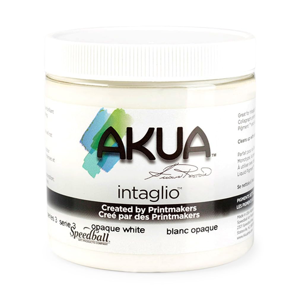 Akua Intaglio Water-Based Ink