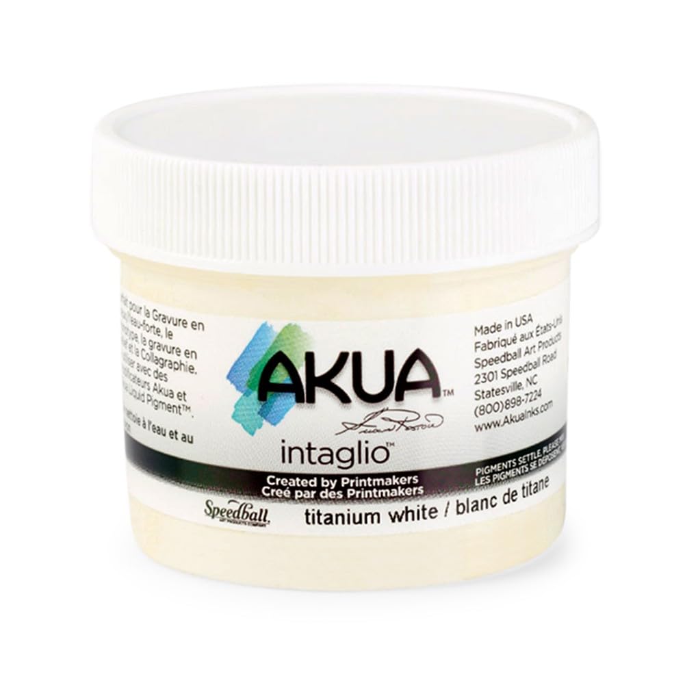 Akua Intaglio Water-Based Ink