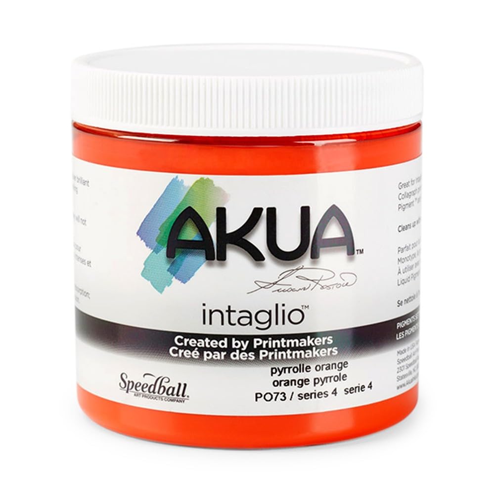 Akua Intaglio Water-Based Ink