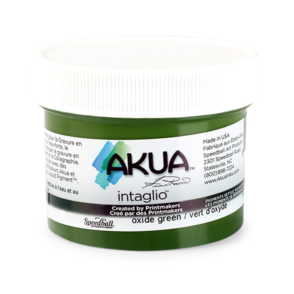 Akua Intaglio Water-Based Ink