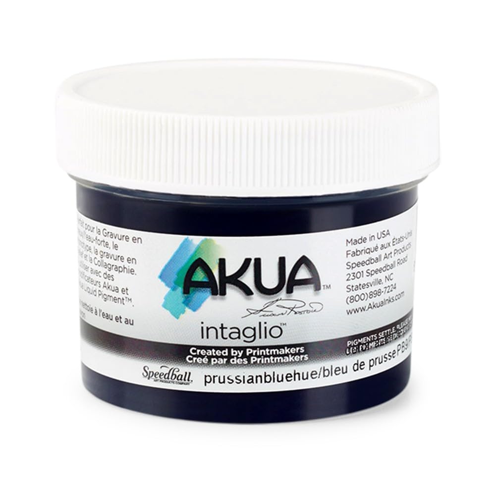 Akua Intaglio Water-Based Ink