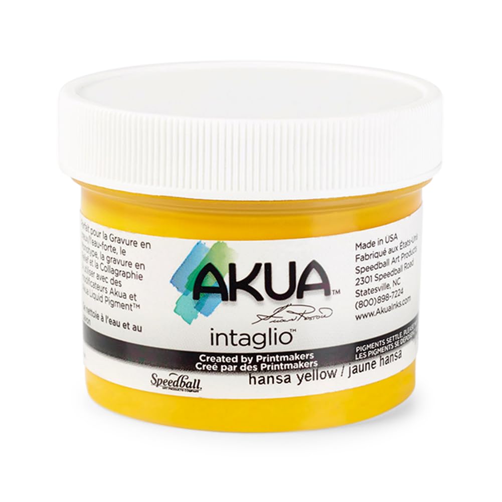 Akua Intaglio Water-Based Ink