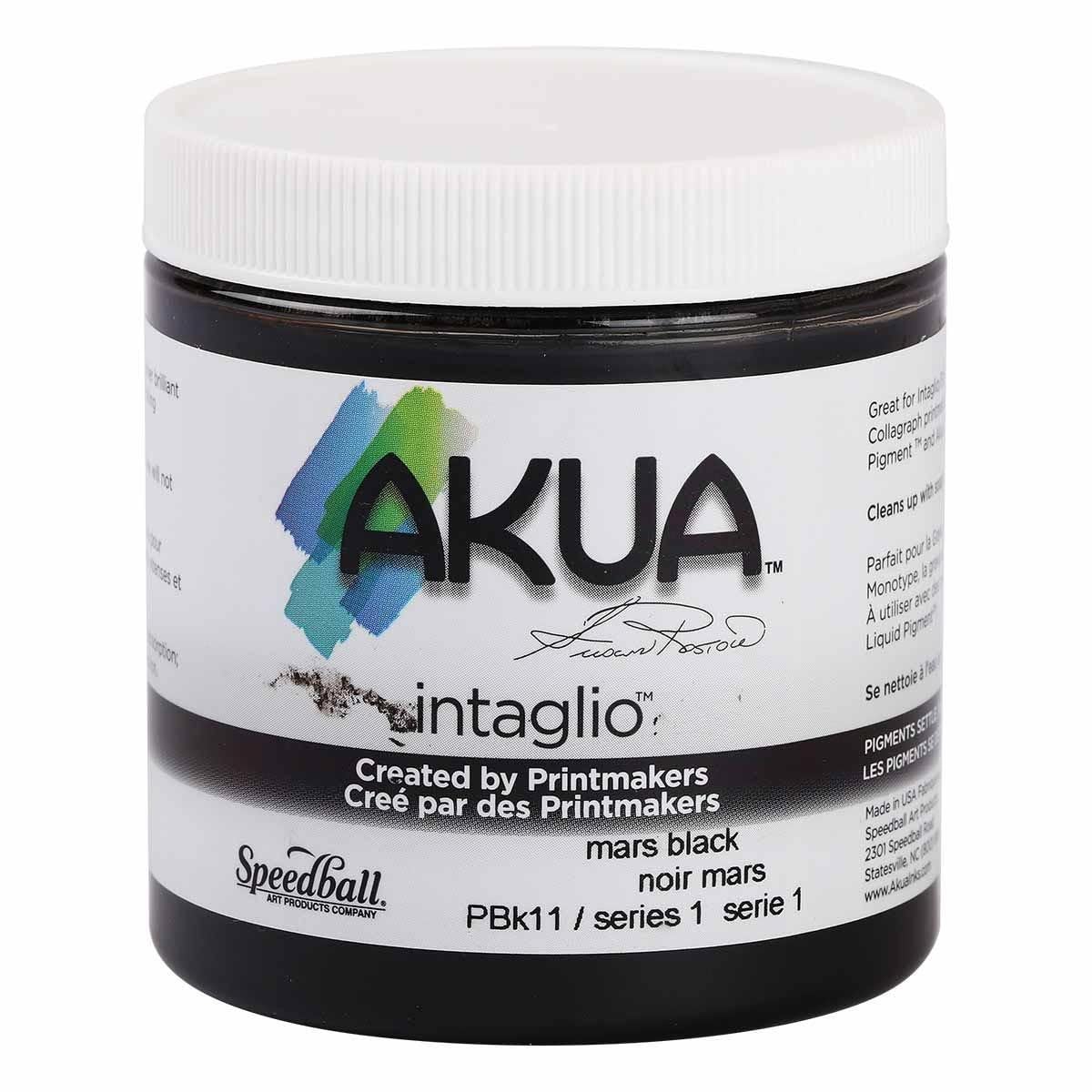 Akua Intaglio Water-Based Ink