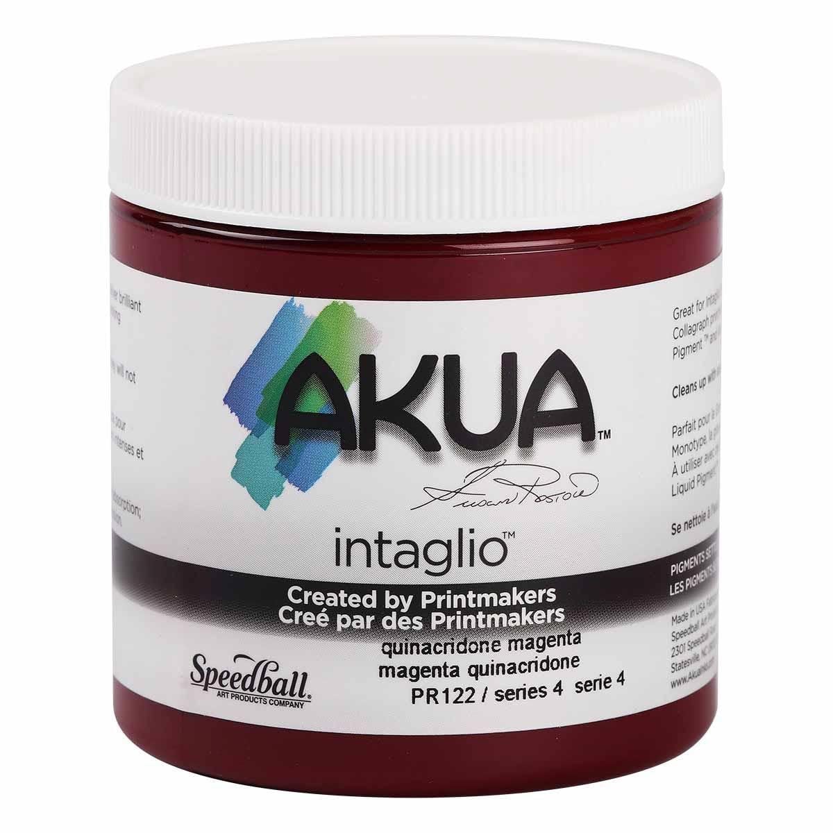 Akua Intaglio Water-Based Ink