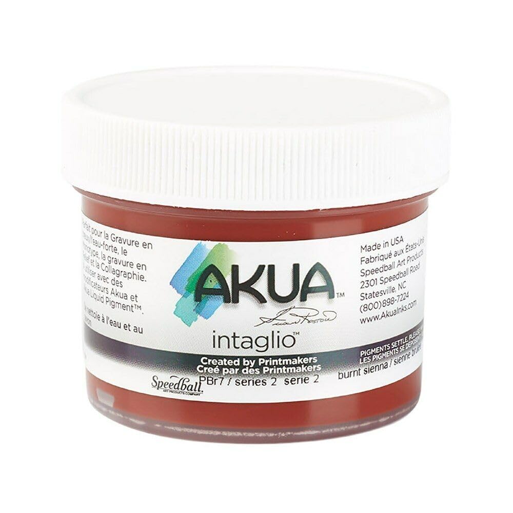 Akua Intaglio Water-Based Ink