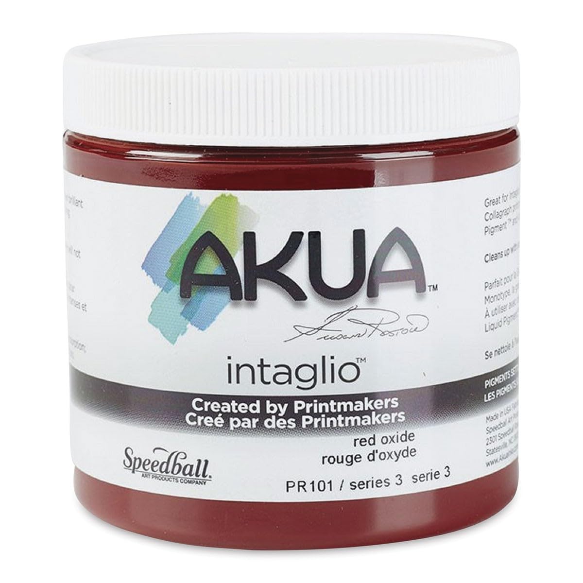 Akua Intaglio Water-Based Ink