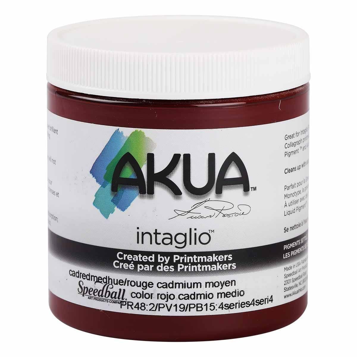 Akua Intaglio Water-Based Ink