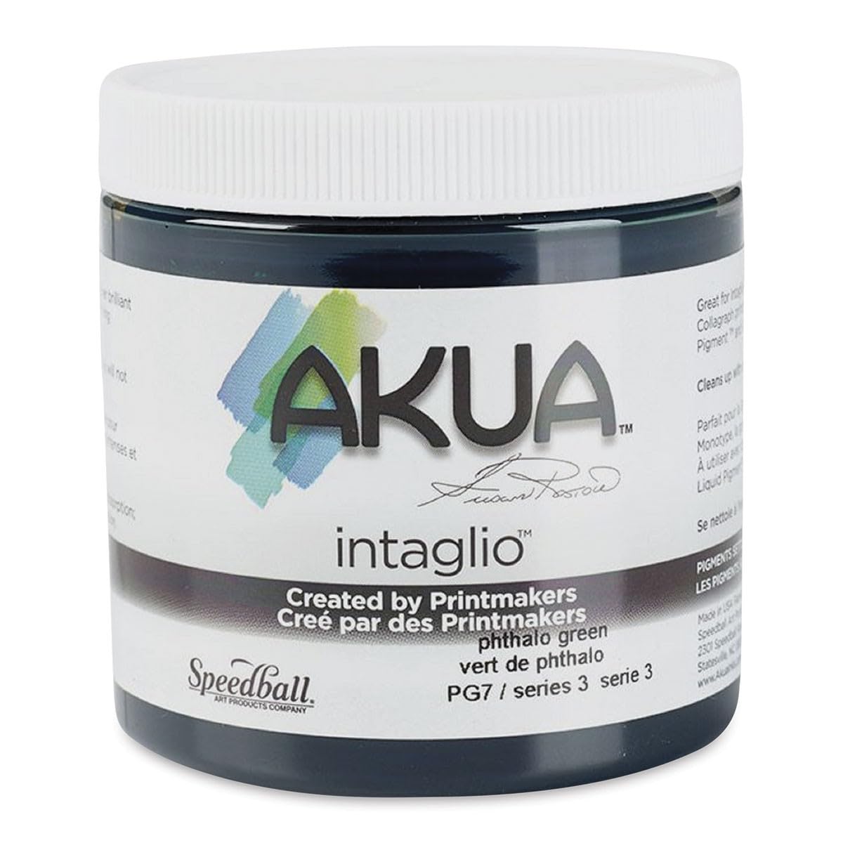 Akua Intaglio Water-Based Ink