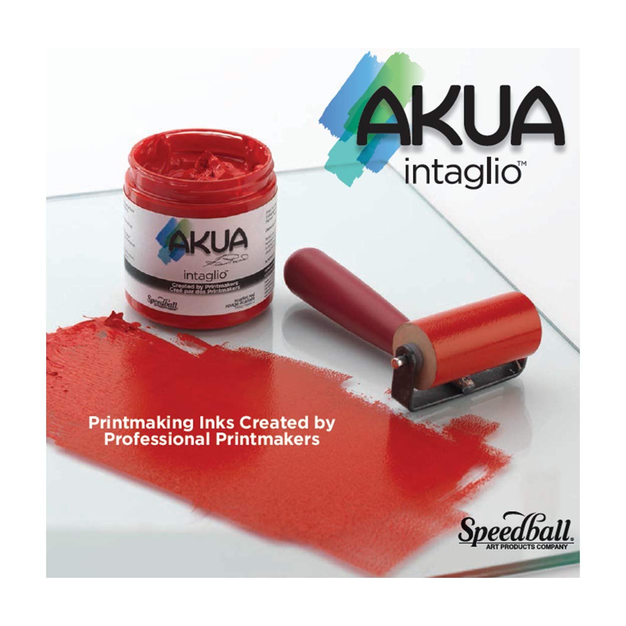 Akua Intaglio Water-Based Ink