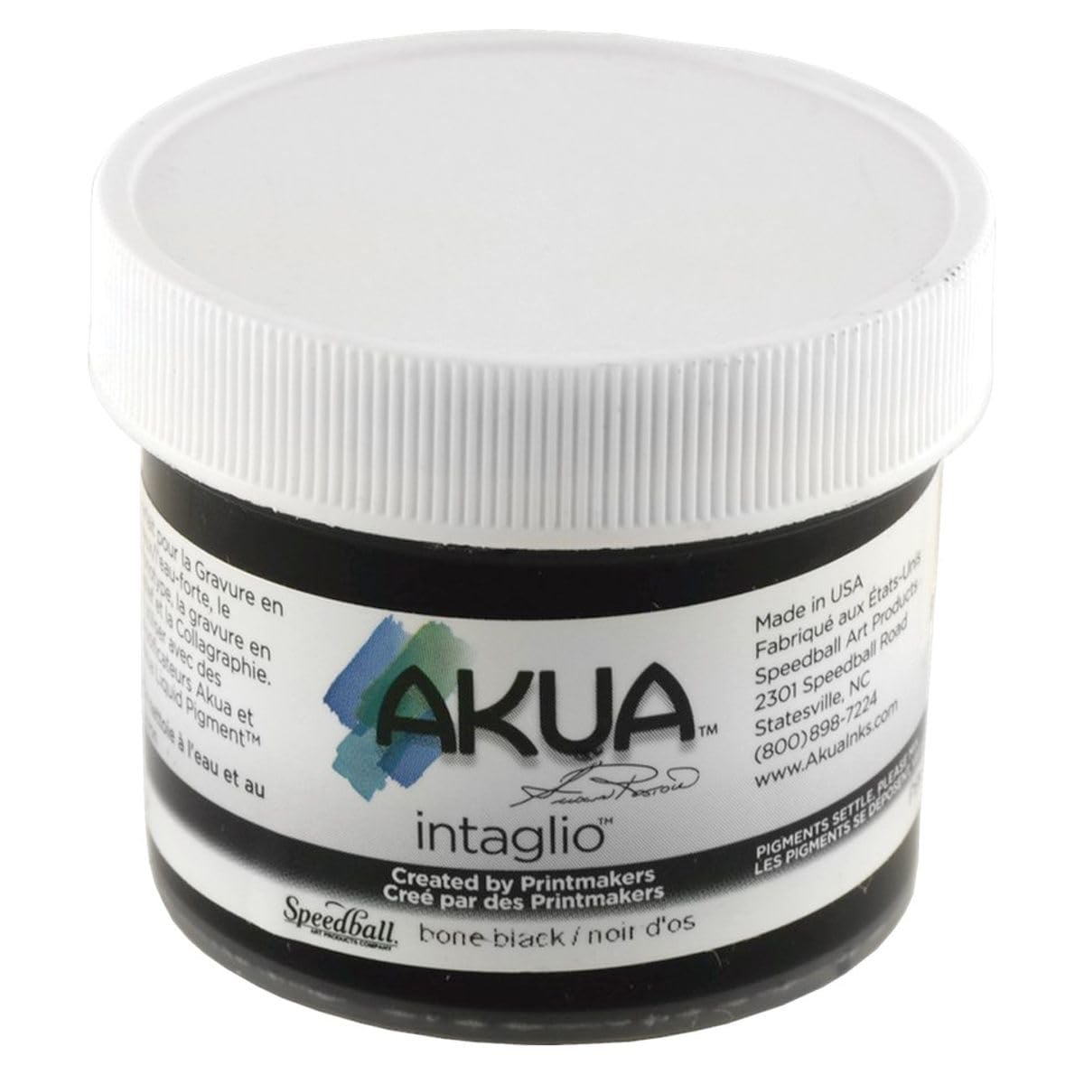 Akua Intaglio Water-Based Ink