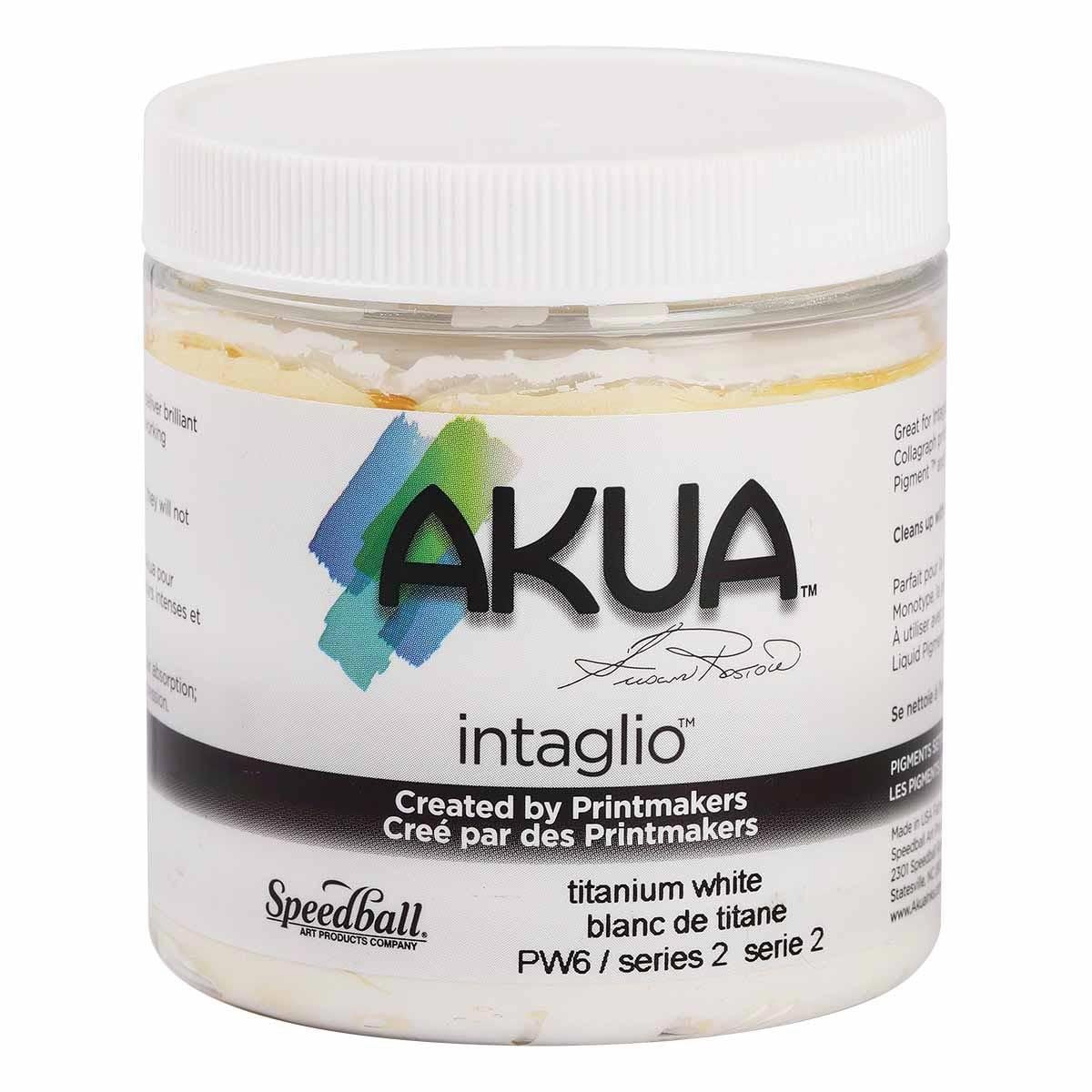 Akua Intaglio Water-Based Ink