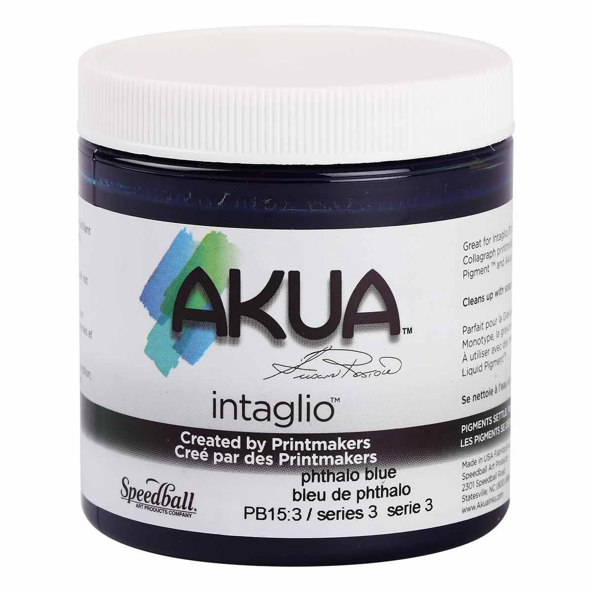 Akua Intaglio Water-Based Ink