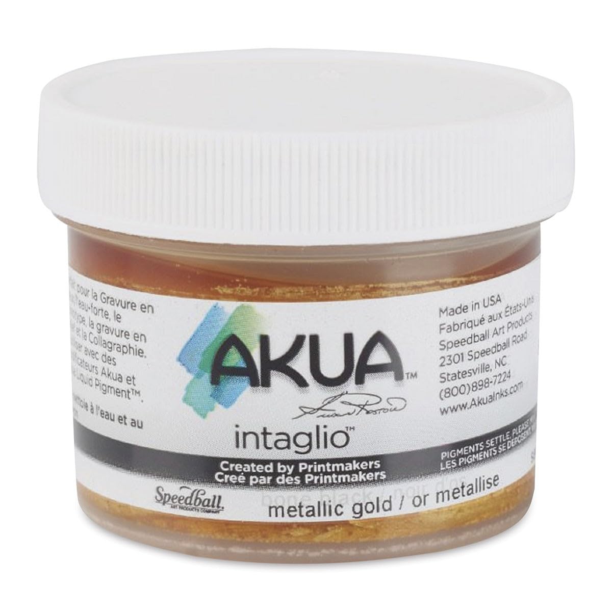 Akua Intaglio Water-Based Ink