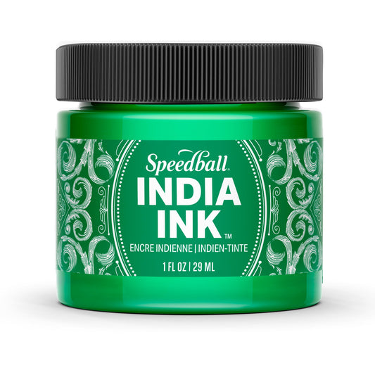 Speedball India Ink