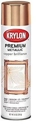 Krylon Premium Metallic Spray Paint 8oz