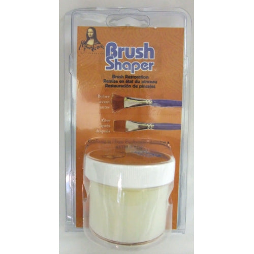 Mona Lisa Brush Shaper - Brush Shaper, 2 oz