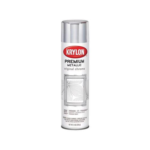 Krylon Premium Metallic Spray Paint 8oz