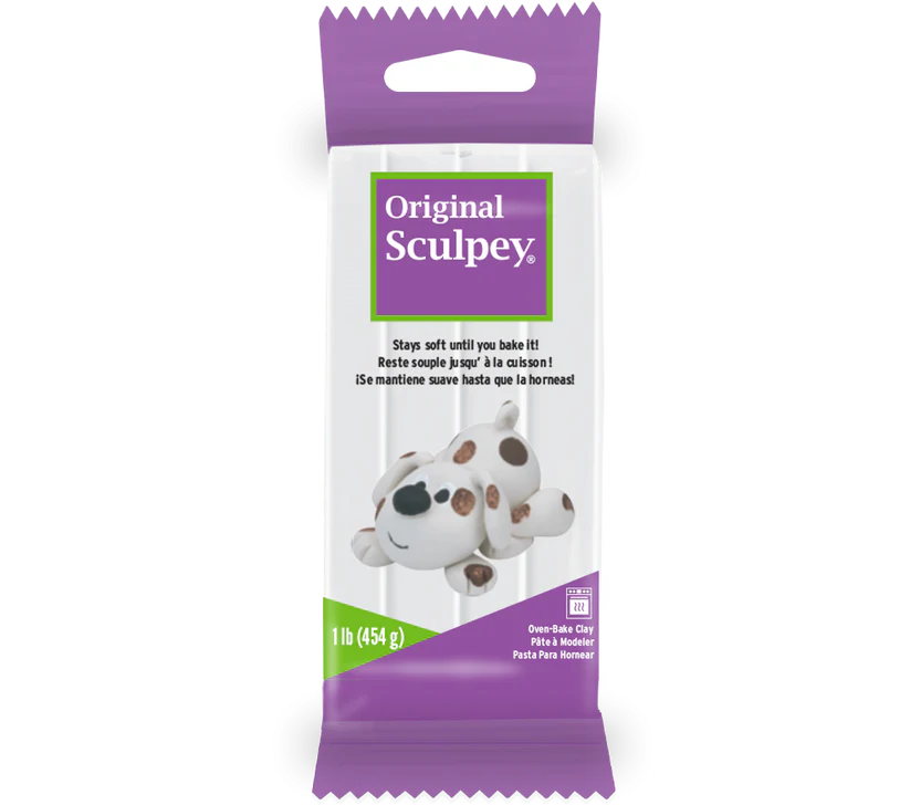 Original Sculpey 1LB