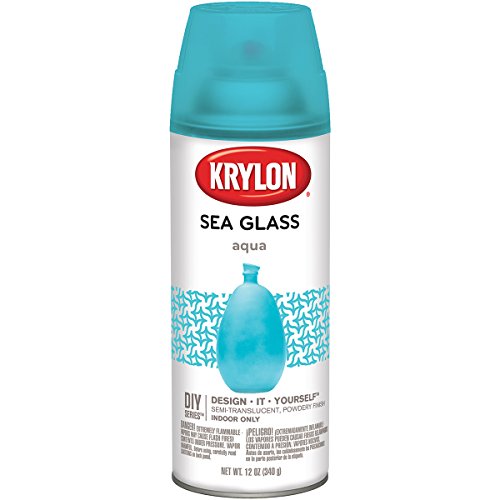 Krylon - Sea Glass Aerosol Spray Paint