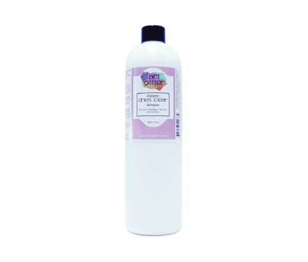 Art Institute Glitter Designer Dries Clear Adhesive